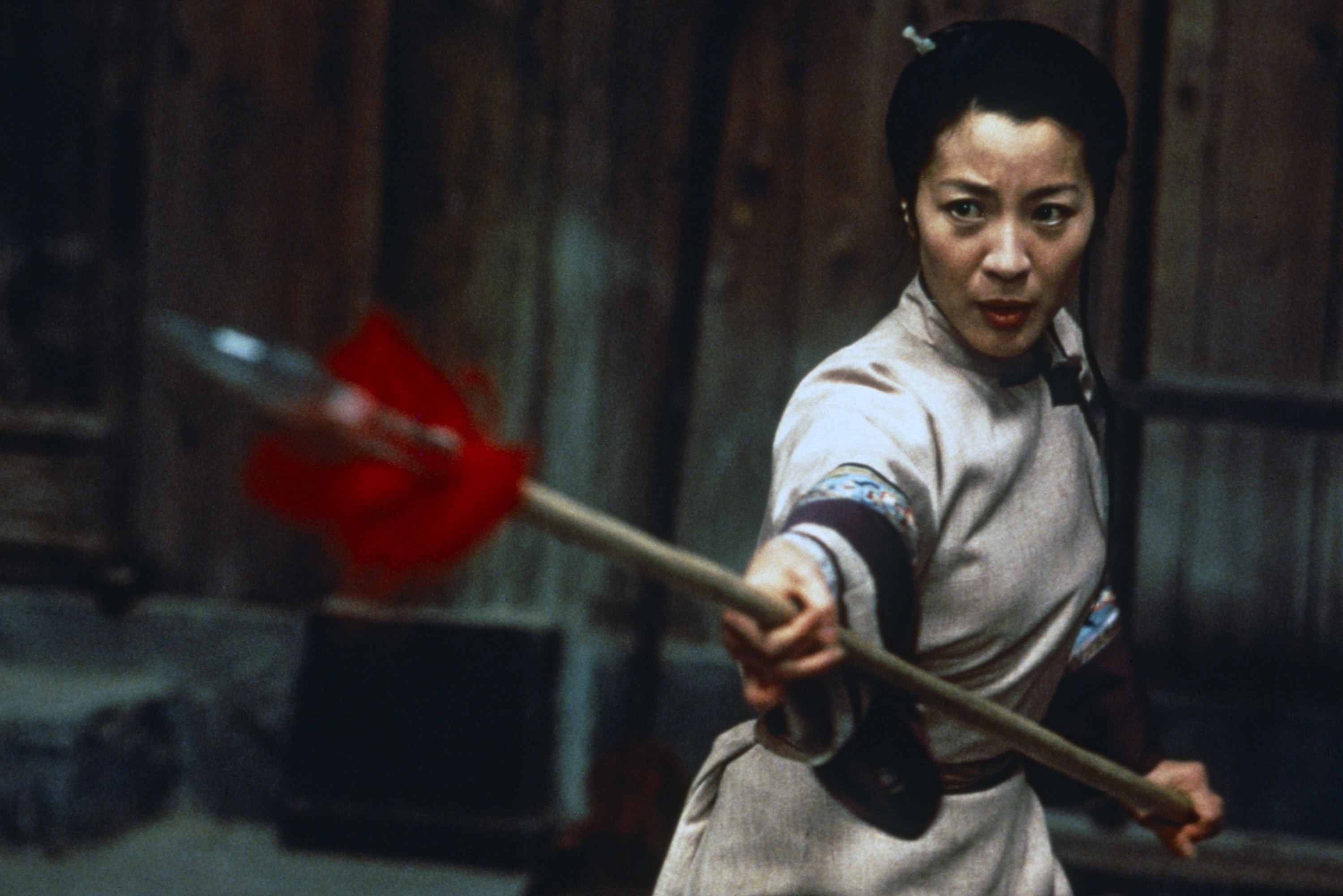 Screenshot from &quot;Crouching Tiger, Hidden Dragon&quot;