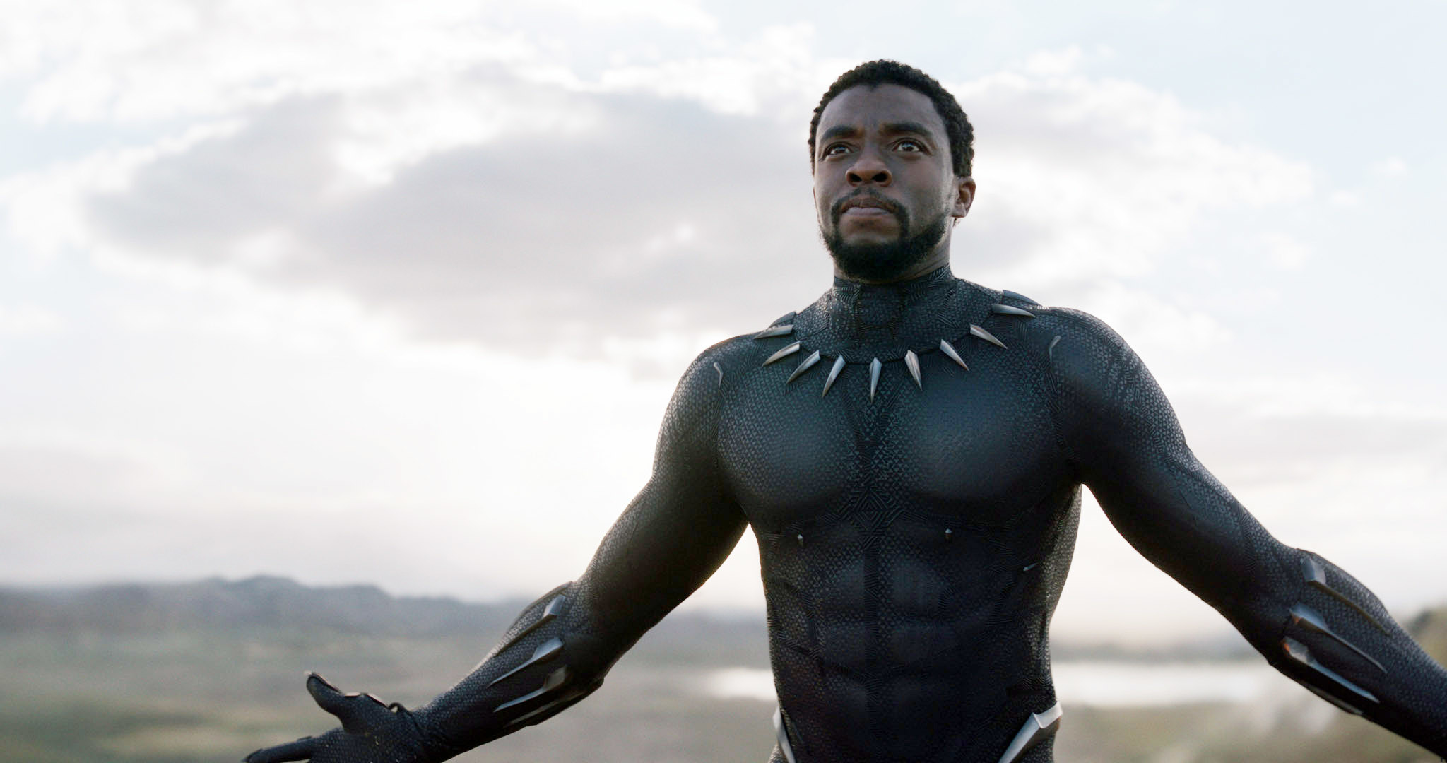 Screenshot from &quot;Black Panther&quot;