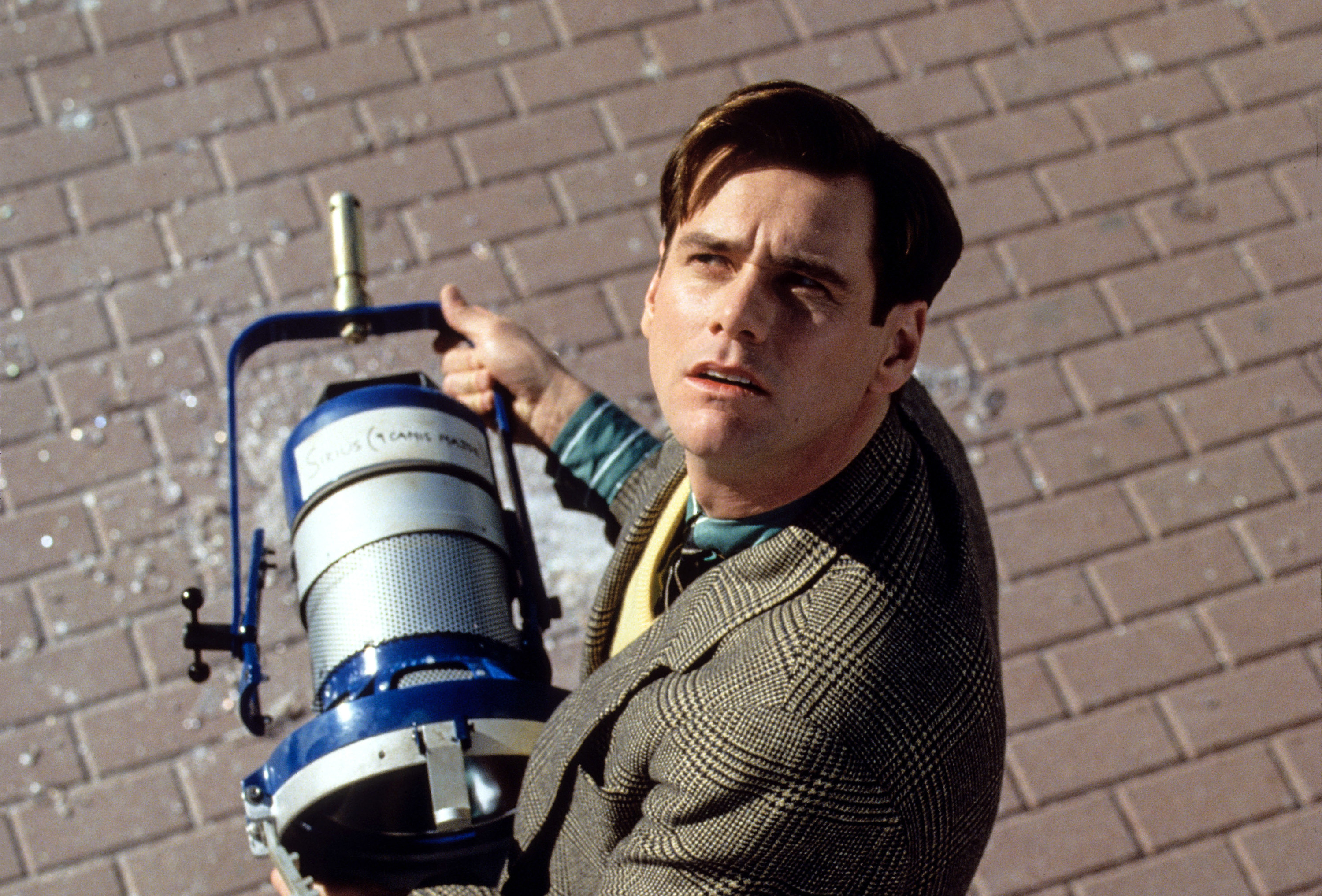 Screenshot from &quot;The Truman Show&quot;