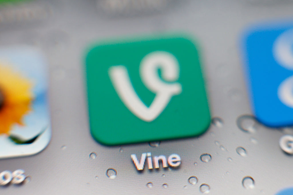 Vine app