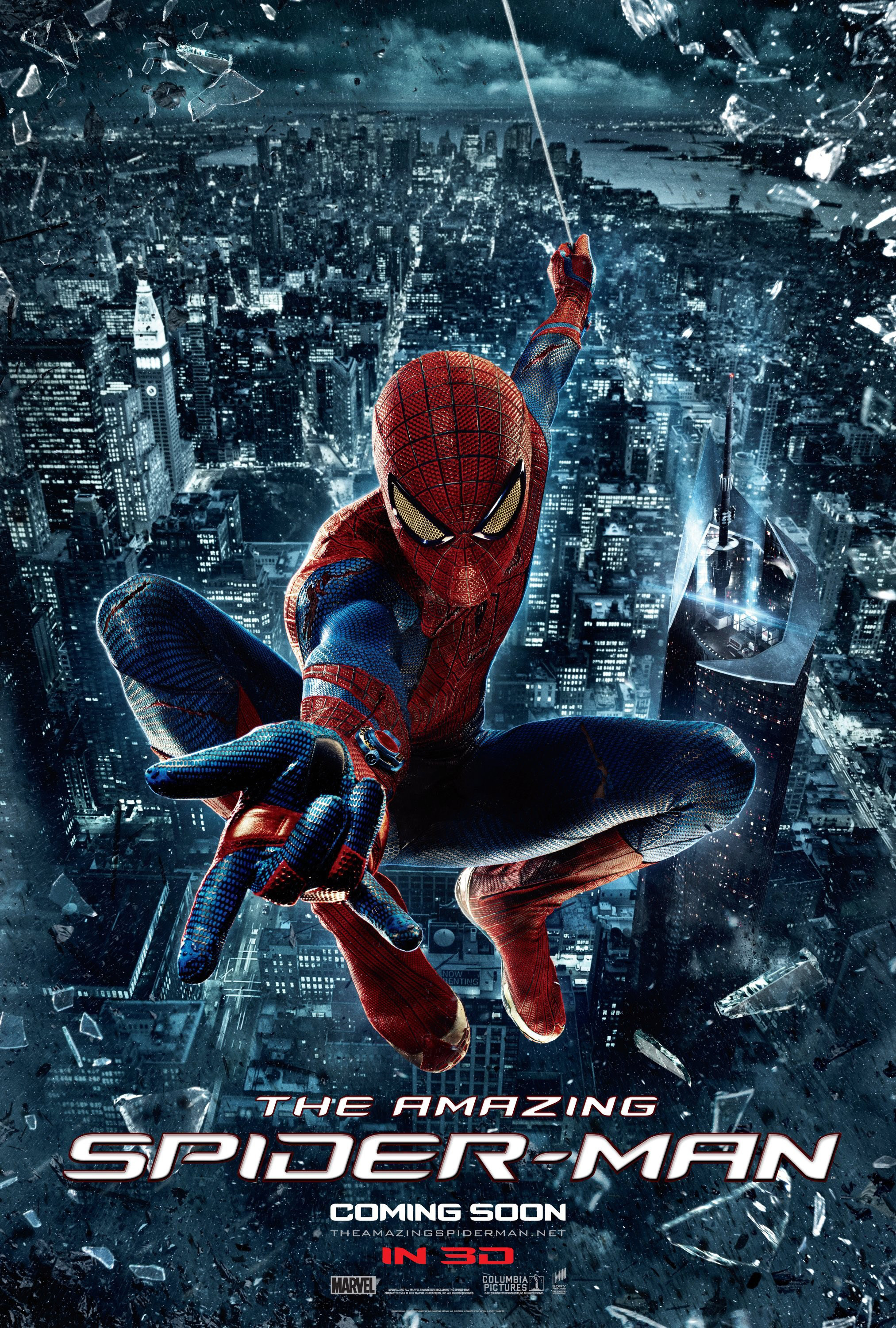 &quot;The Amazing Spider-Man&quot;