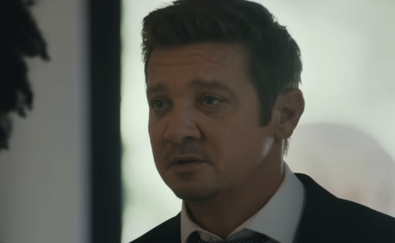 Jeremy Renner in &quot;Mayor of Kingstown&quot;