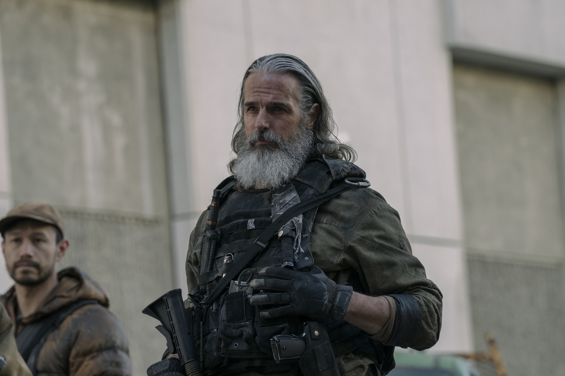 Jeffrey Pierce as Perry in The Last of Us TV show