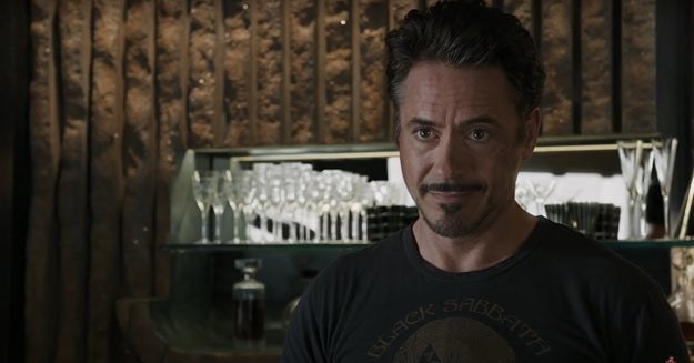 Tony Stark