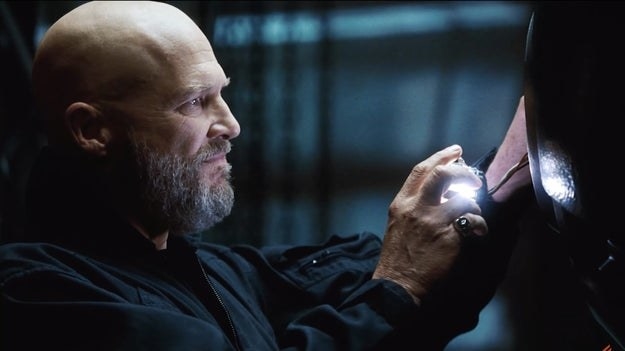 Obadiah Stane