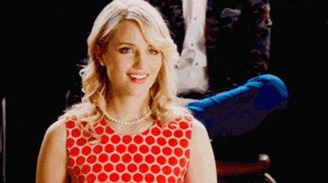 Quinn Fabray in &quot;Glee&quot;