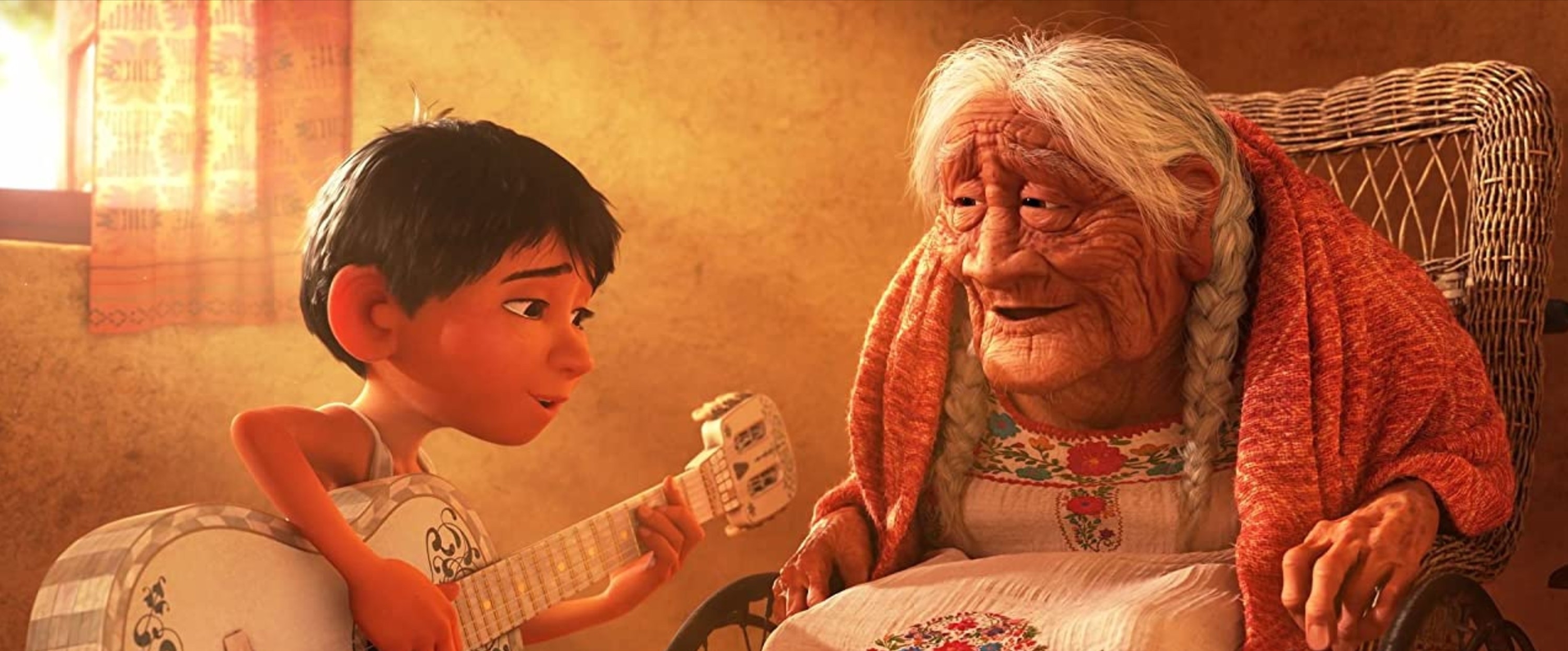 Screenshot from &quot;Coco&quot;