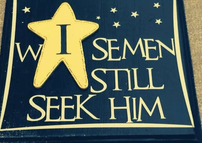 WI Semen Still Seek Him