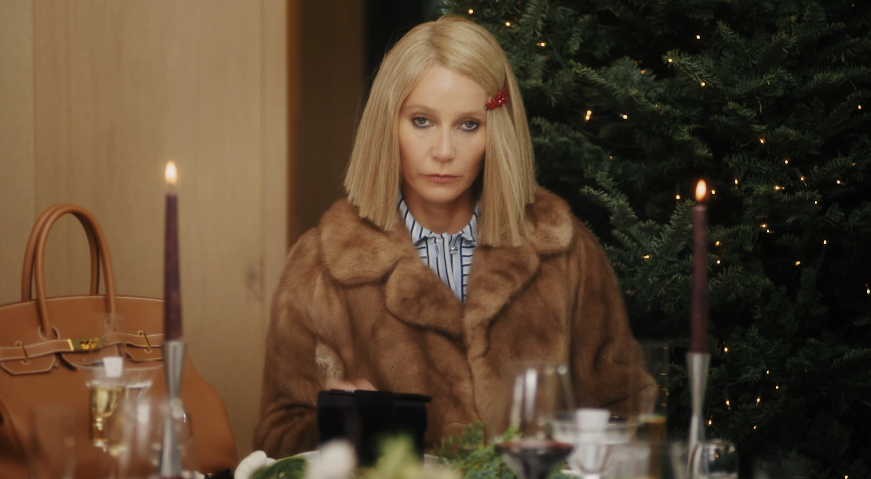 Gwyneth as Margot Tenenbaum