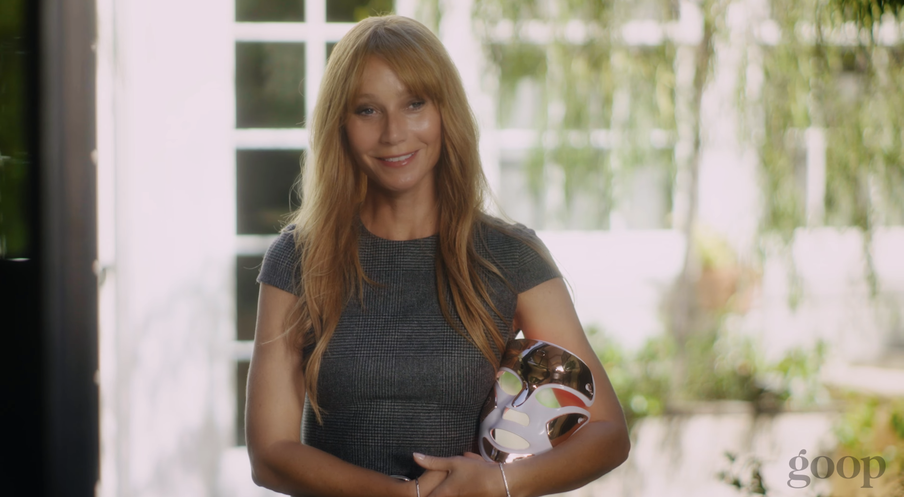 Gwyneth as Pepper Potts