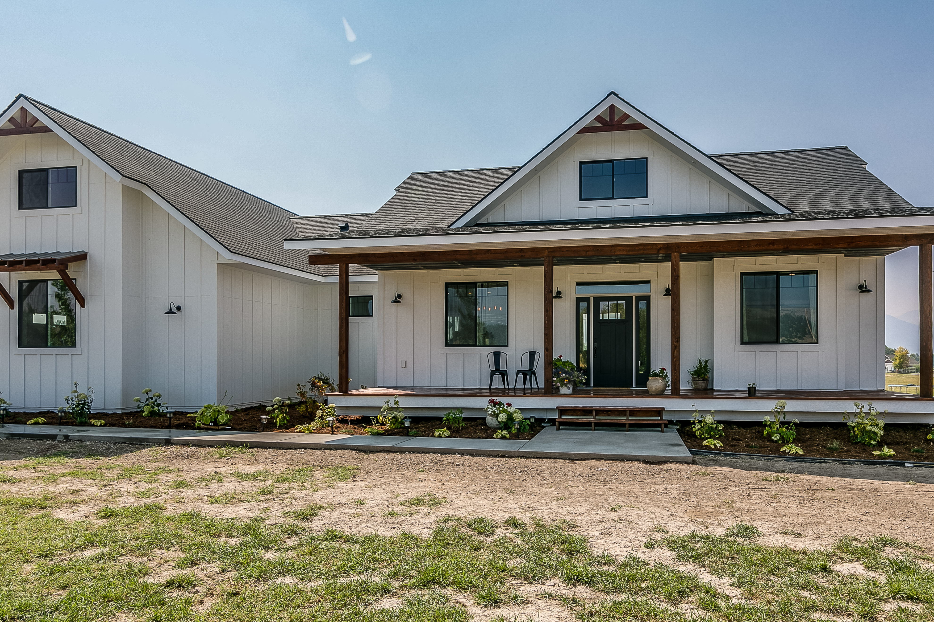 modern farmhouse