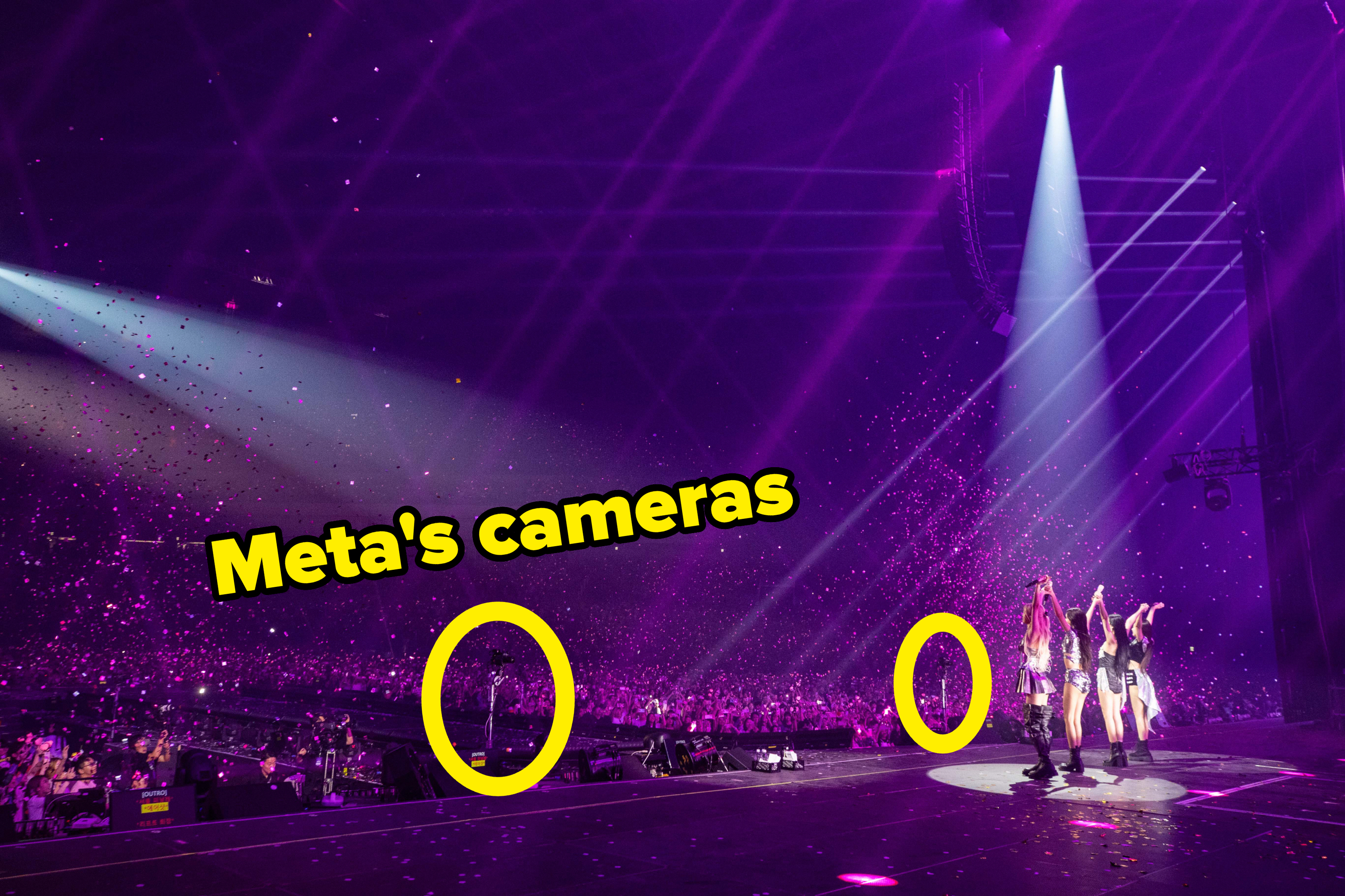 &quot;Met&#x27;s cameras&quot;