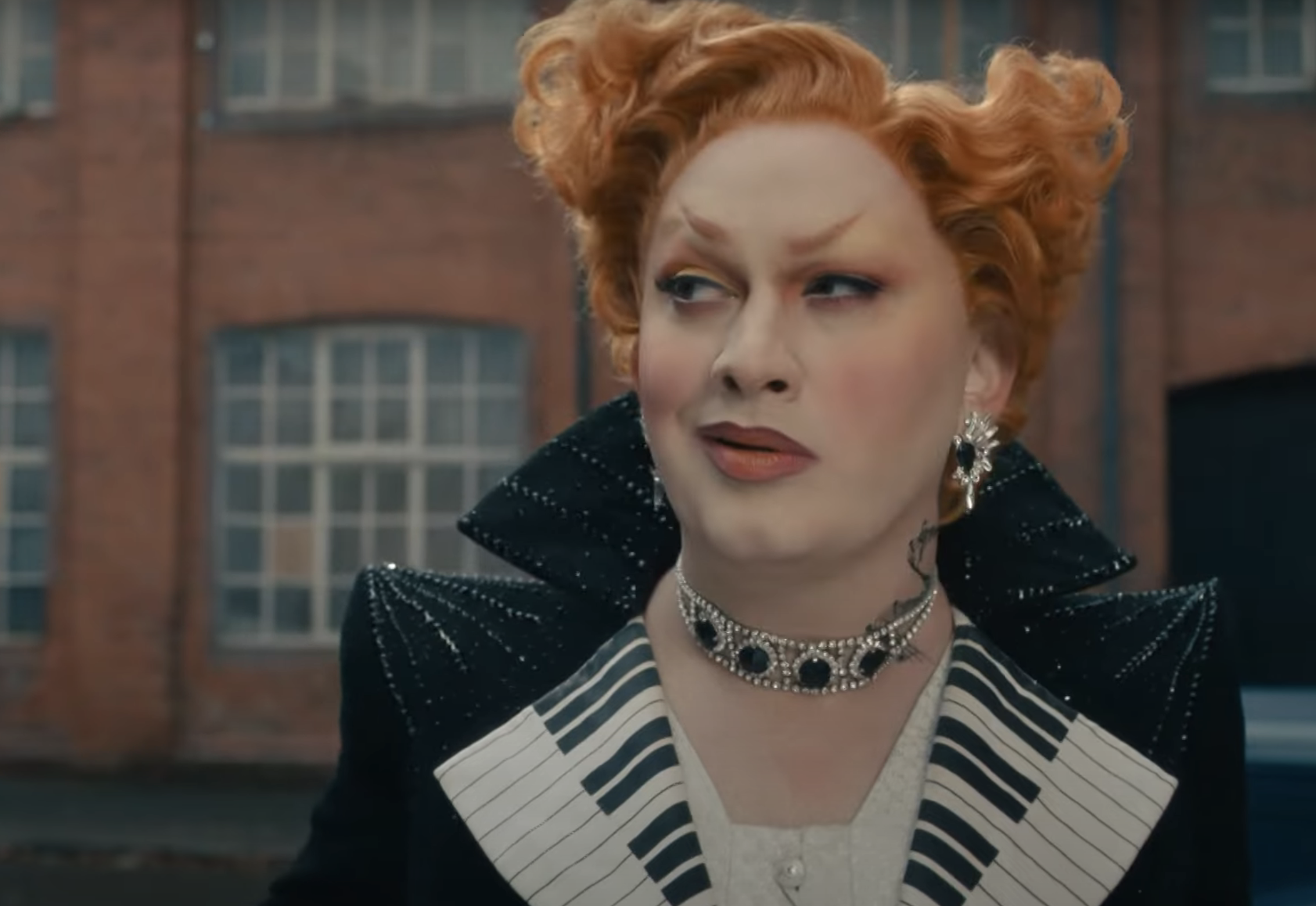 Jinkx Monsoon as Maestro