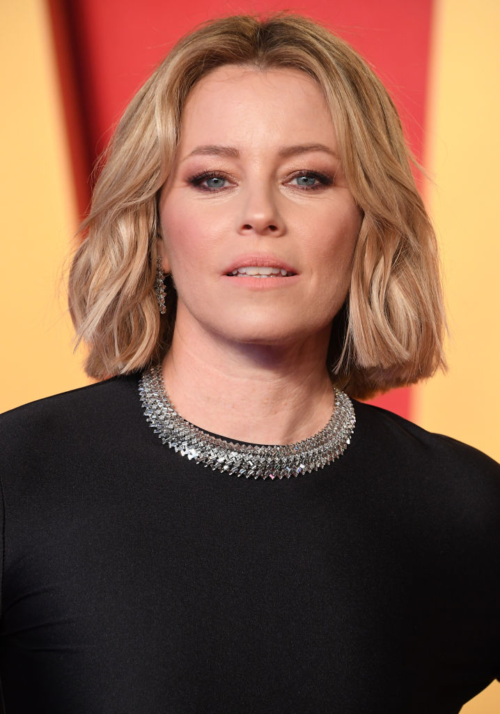 Elizabeth Banks in 2024