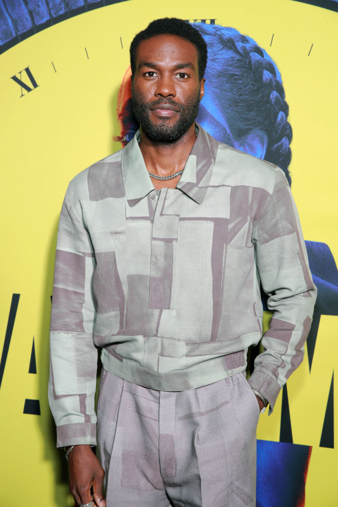 Yahya Abdul-Mateen II in 2019