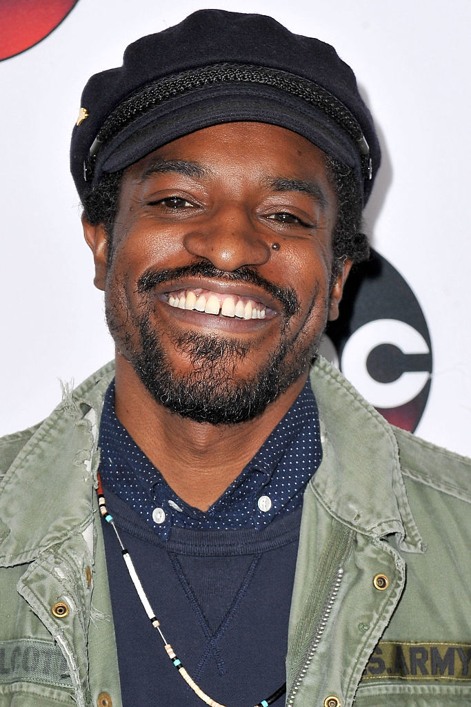 André 3000 in 2016