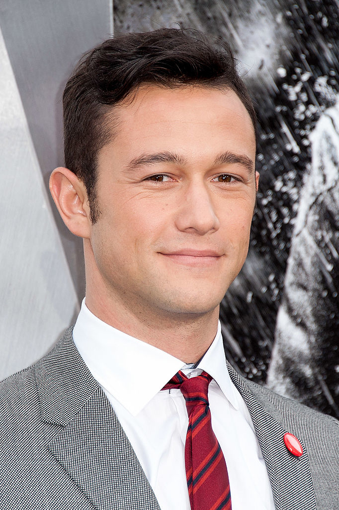 Joseph Gordon-Levitt in 2012