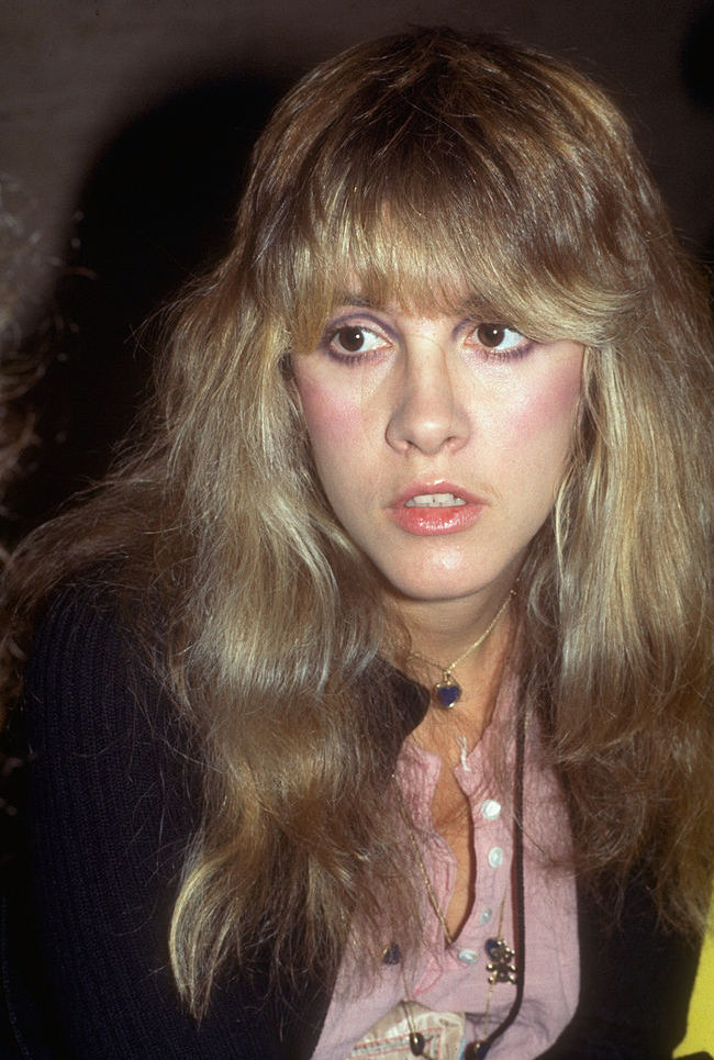 Stevie Nicks in the &#x27;70s