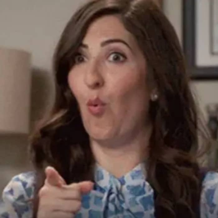 D&#x27;Arcy Carden in &quot;The Good Place&quot;