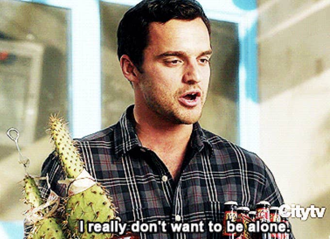 Jake Johnson on &quot;New Girl&quot;