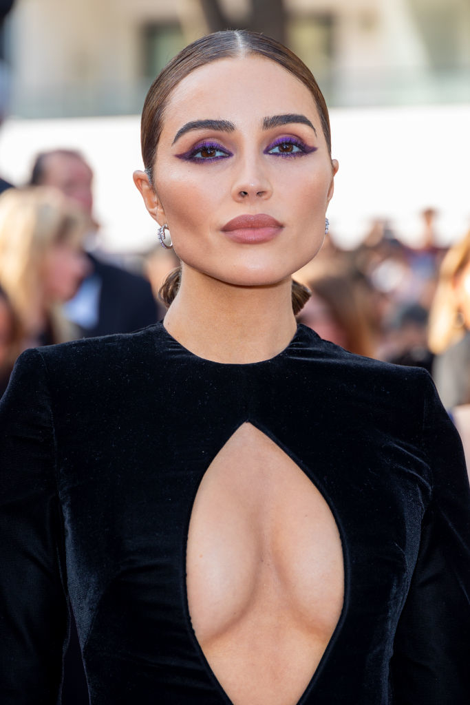 Closeup of Olivia Culpo