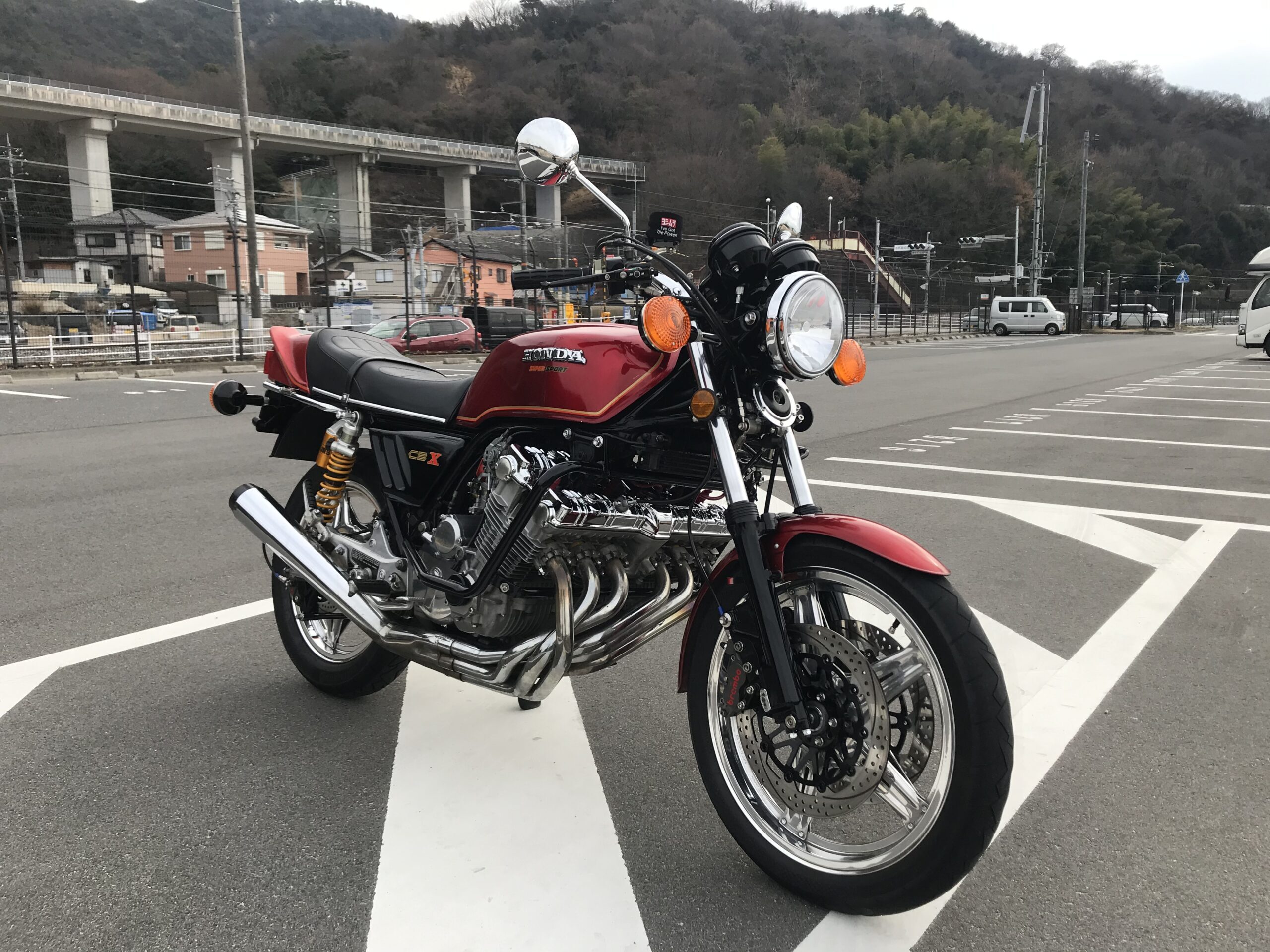 CBX1000-ダンガーニ