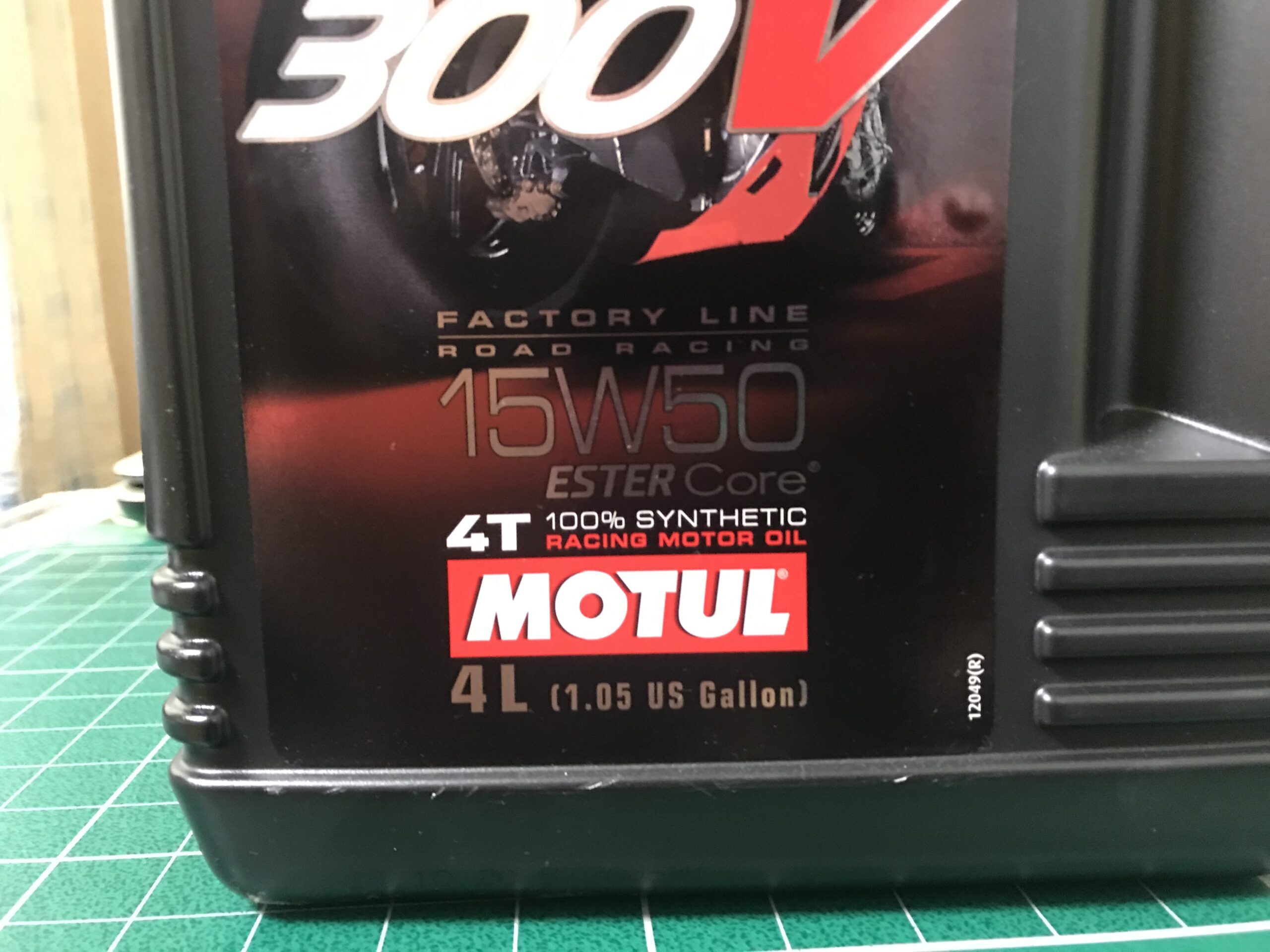 MOTUL300V