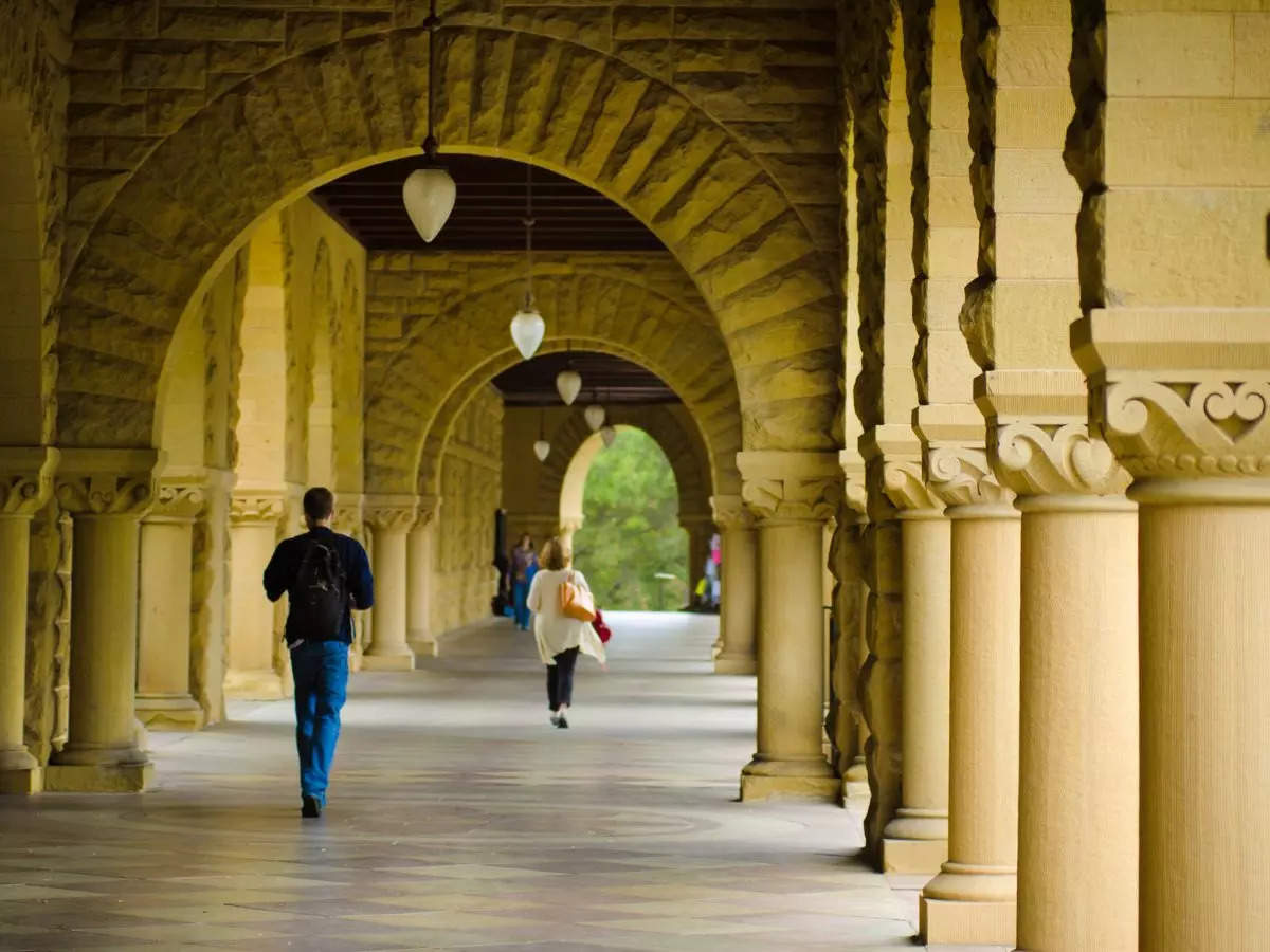 Forbes lists top 10 universities in the US:Image