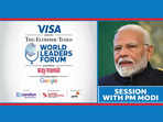 ET WLF Live | Session 4: Prime Minister Narendra Modi addresses World Leaders Forum