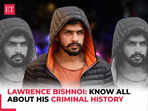 Who is Lawrence Bishnoi? From India-Canada spat to threatening Salman Khan, know all about the gangster