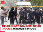 Blast outside CRPF school in Delhi's Rohani; NIA, NSG, Delhi Police intensify probe