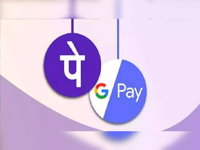 phonepe google pay