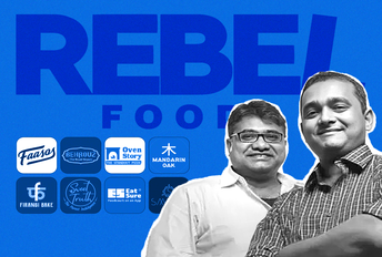 Rebel Foods’ funding; gig workers in demand