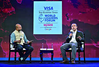 ET World Leaders Forum; PayU’s consumer payments push