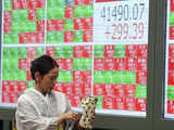 Japan's Nikkei falls on caution ahead of US jobs data