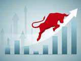 Powell powers D-St to fresh peaks! Sensex zooms 700 pts; Nifty tops 25,500 for the first time