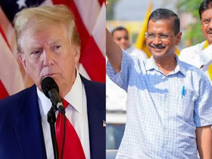 Kejriwal model in US? AAP chief sees 'revri' in Trump’s promise to cut electricity bills