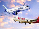 Smooth flight or turbulence? What IndiGo, SpiceJet Q2 results are expected to la:Image