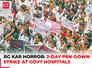 FEMA calls for a 2-day pen-down nationwide strike at govt hospitals over RG Kar rape-murder case