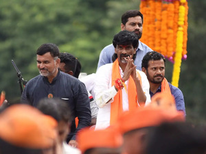 Maharashtra polls: Jarange to field candidates in Maratha-dominant constituencies