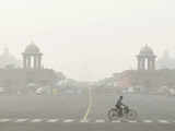 Delhi stares at pollution haze as paddy harvest still to pick up full pace