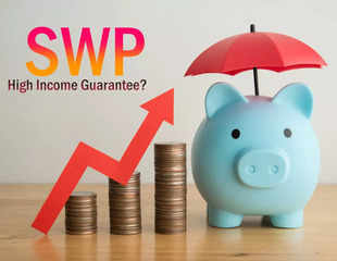 SWP: How to get Rs 1 lakh monthly income for 25 years