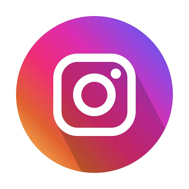 Logo aplikacji Instagram