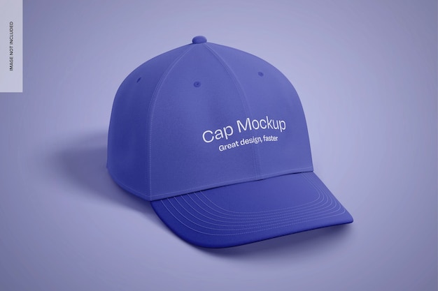 Mockup czapki