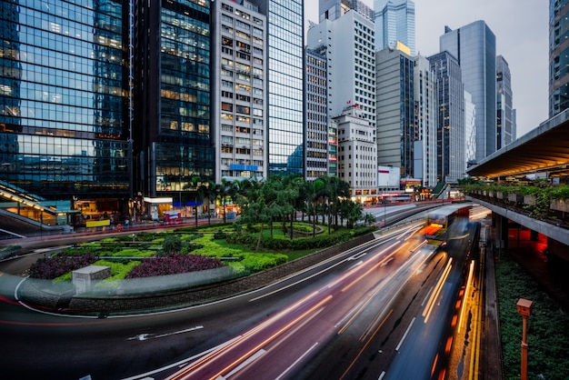 Hong Kong ruchu poglądów