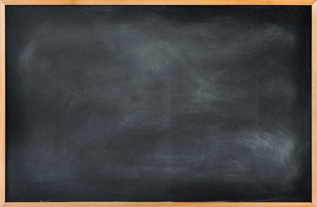 Bezpłatne zdjęcie pusty blackboard