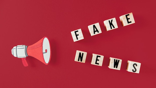 Concetto di fake news