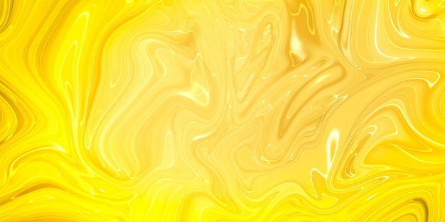 Foto gratuito giallo e oro pittura ad olio sfondo astratto pittura ad olio giallo e oro pittura ad olio per sfondo giallo e oro marmo pattern texture sfondo astratto