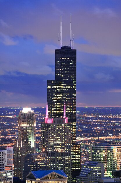 Willis Tower a Chicago