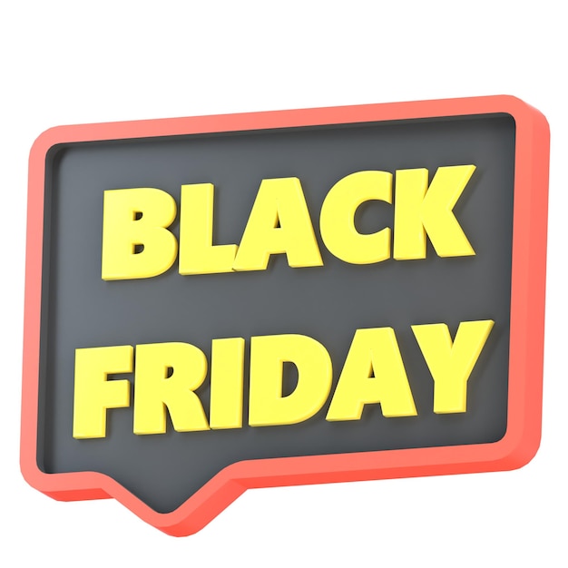 Banner Black Friday